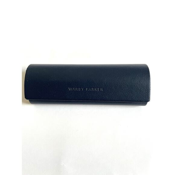 Warby Parker Magnetic Glasses Sunglass Hard Case Black - Picture 1 of 5